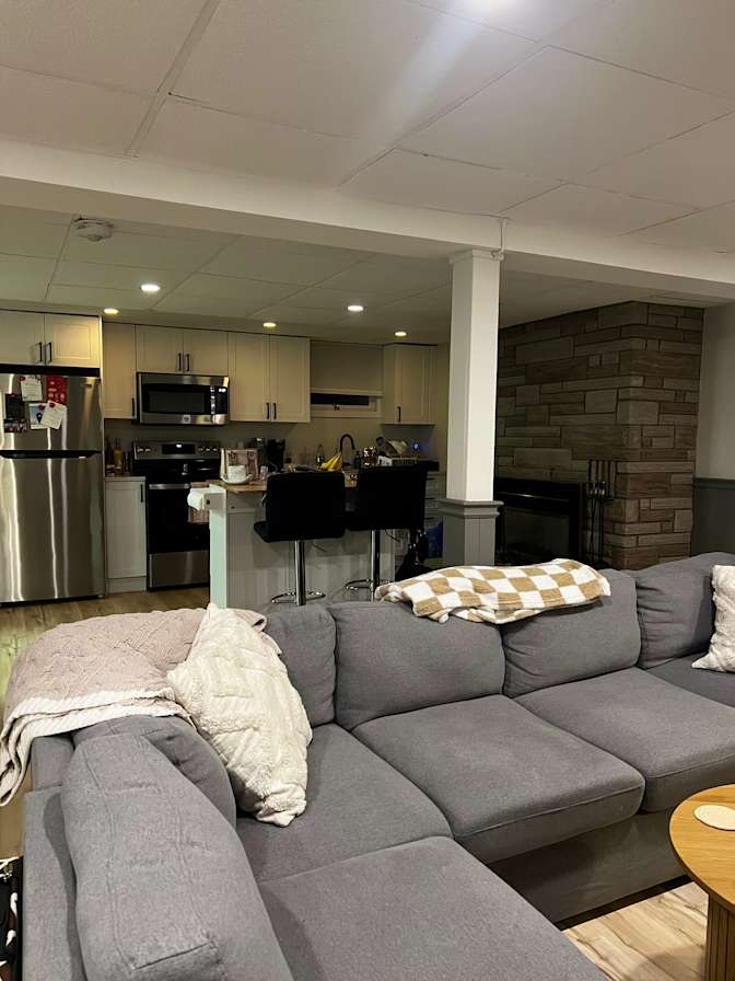 Hailey Fitzharris's room