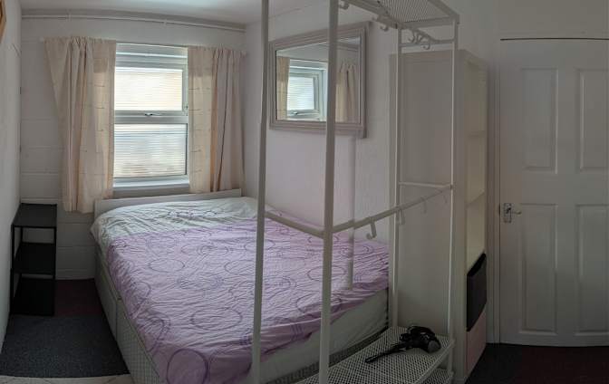 Photo of Jo's room