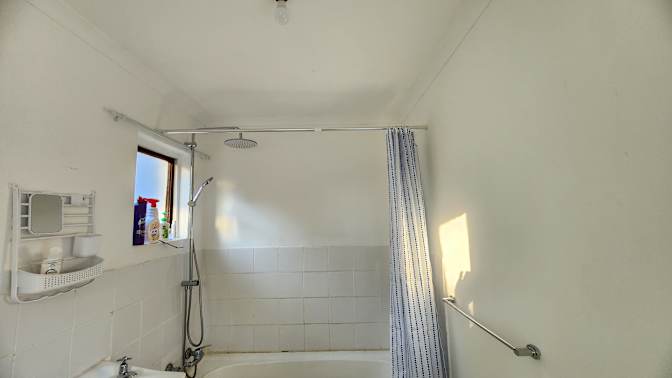 Photo of Allen's room