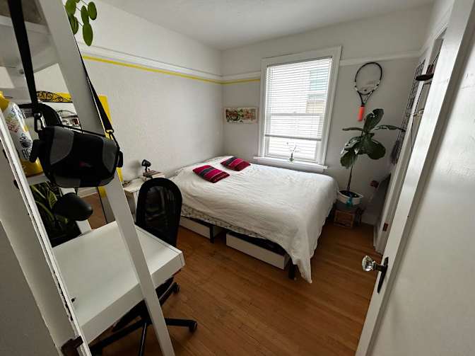 Photo of Izz's room