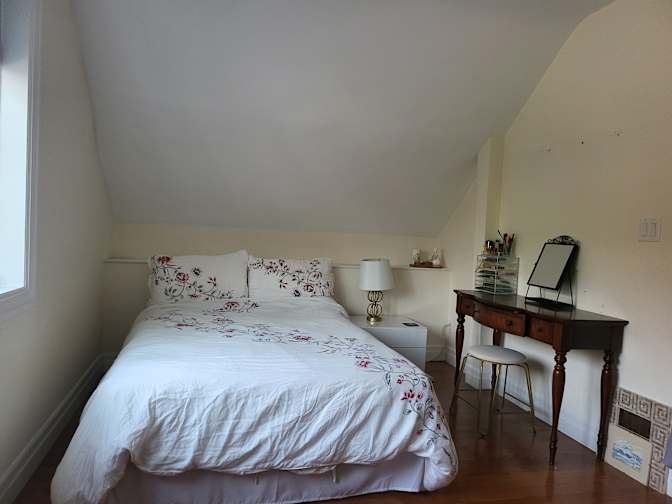 Photo of Kamal's room
