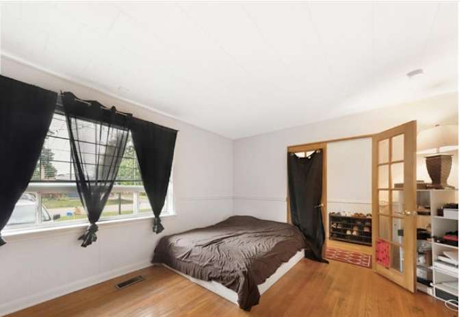 Photo of kathy Madigan's room