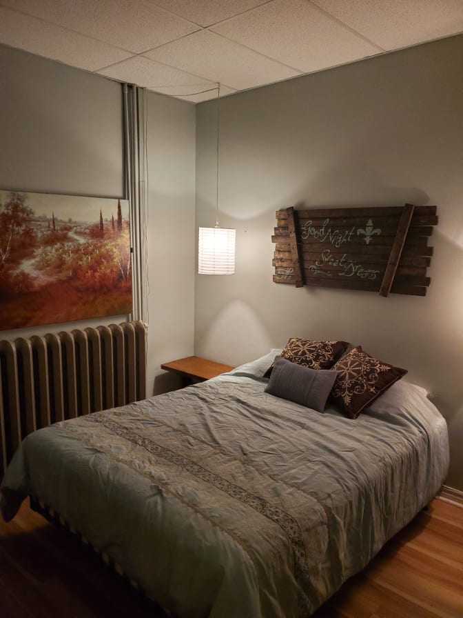 Photo of Michelle's room