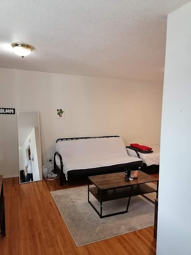 Photo of Rohit's room