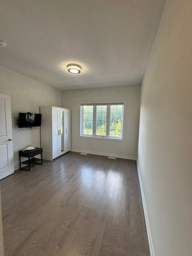 Photo of Ruth Ray's room