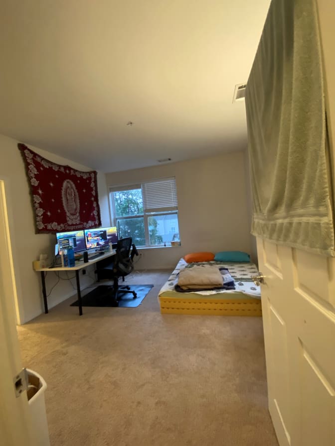 Photo of Ani's room