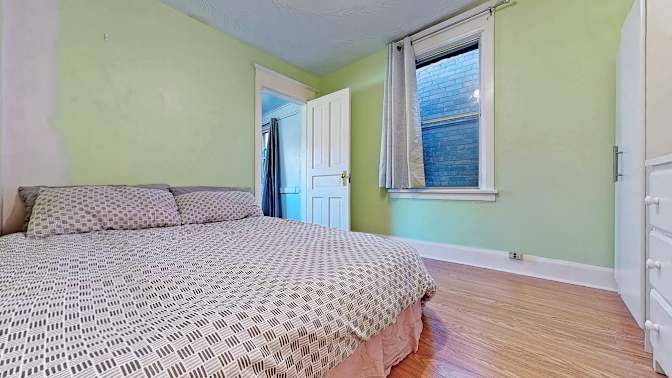 Photo of Liduo Yang's room