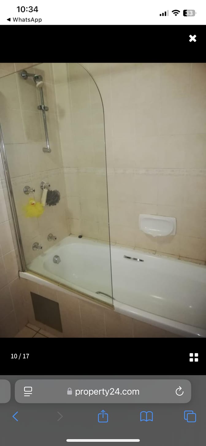 Photo of Lebogang tjale's room