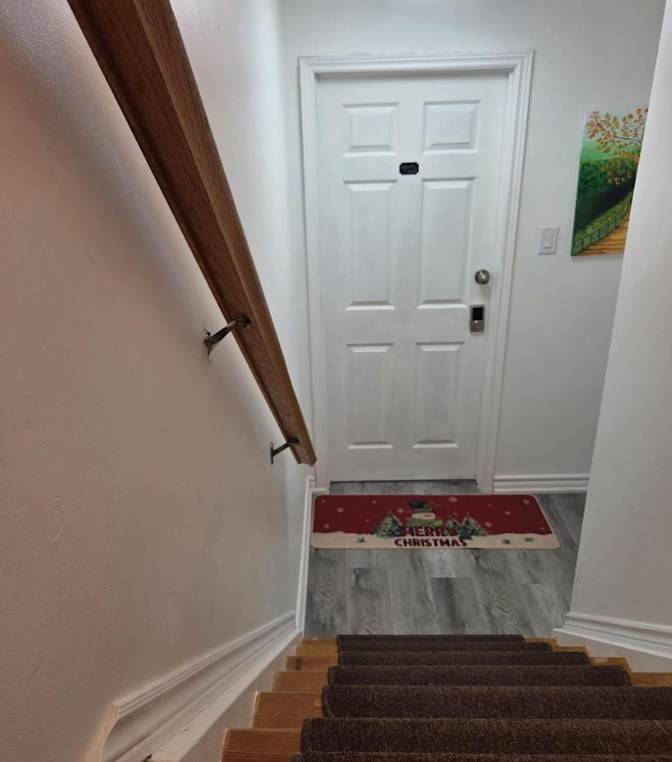 Photo of Marine Groeme's room