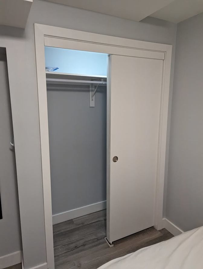 Photo of Delena's room
