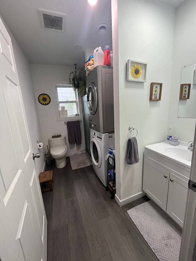 Photo of Solana's room