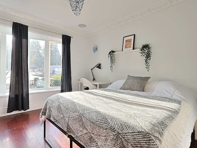 Zoila Rosales's room