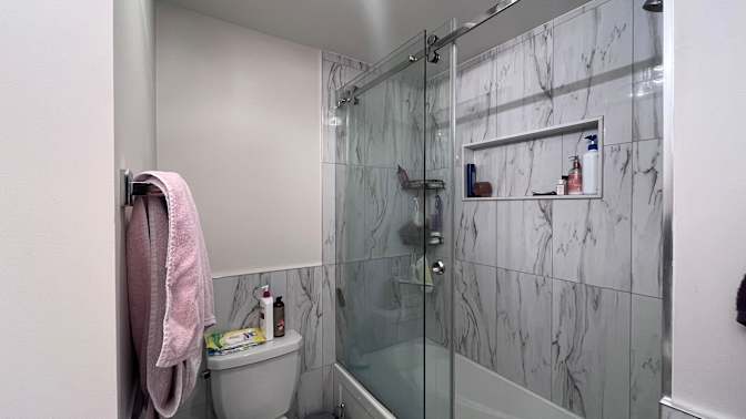 Photo of Tanya's room