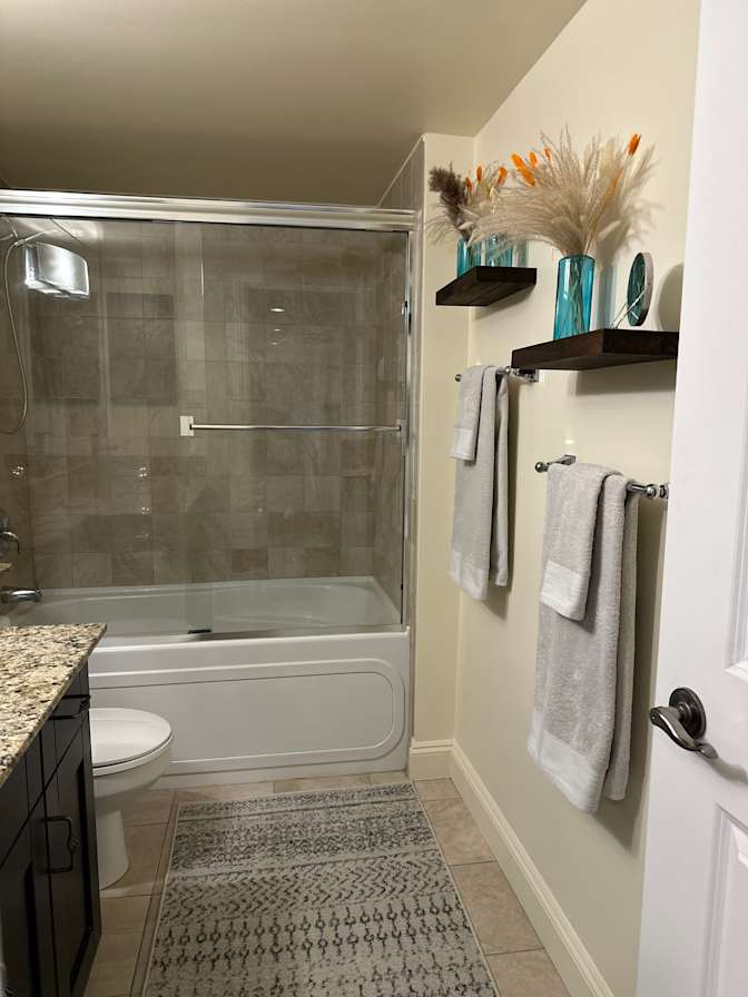 Photo of Olha's room