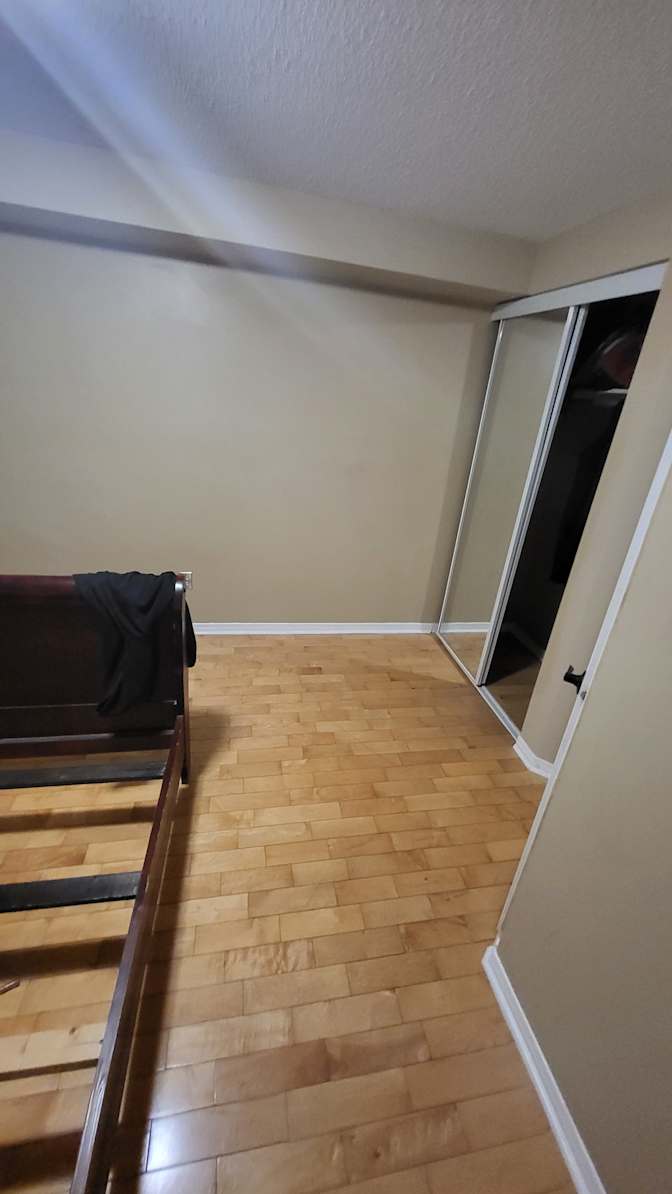 Photo of Sean's room