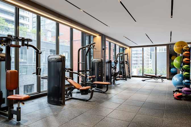 Photo of Evelyn's room