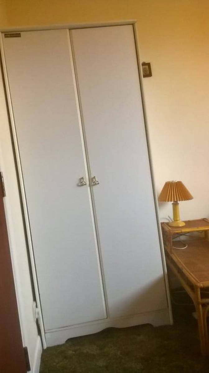 Photo of Jonathan Black's room
