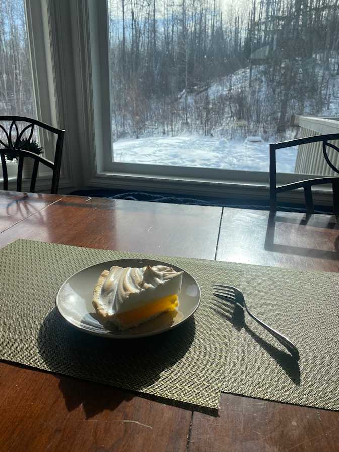 Photo of Lise Marie's room