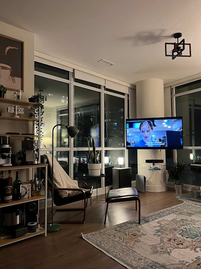 Photo of Tymur's room