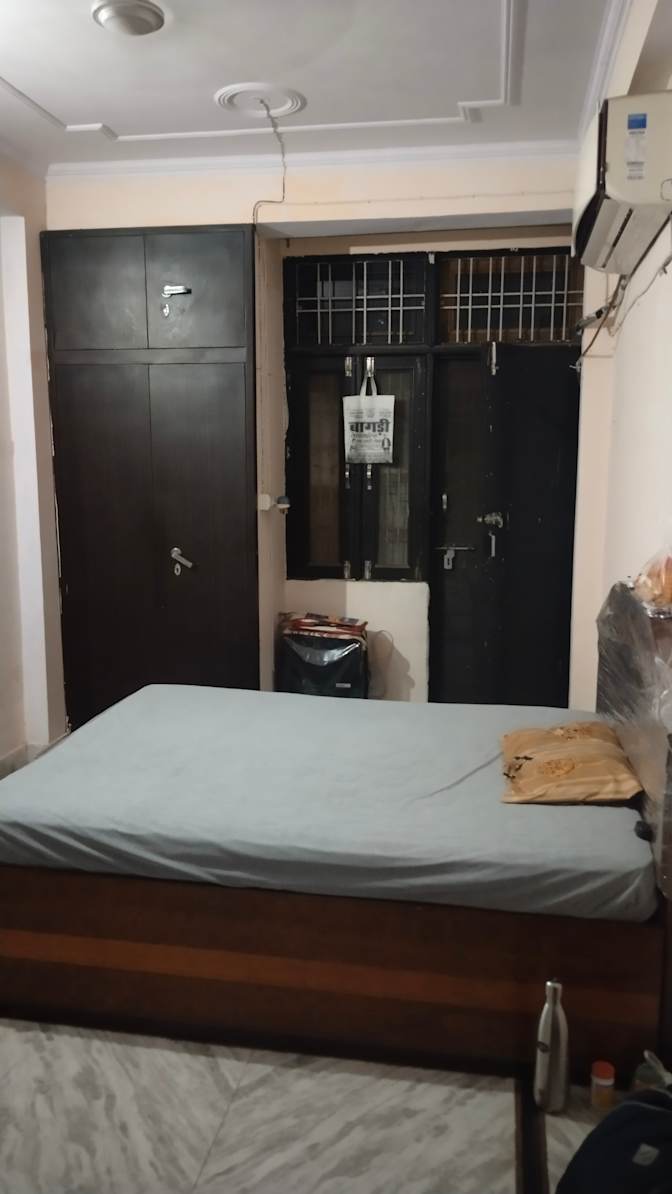 Photo of Abhishek Bedwal's room
