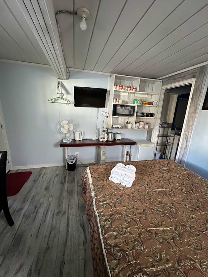 Photo of Anita's room