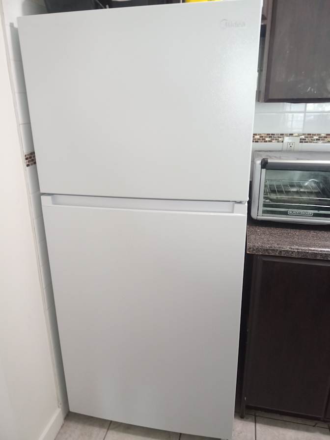 Photo of Samy's room