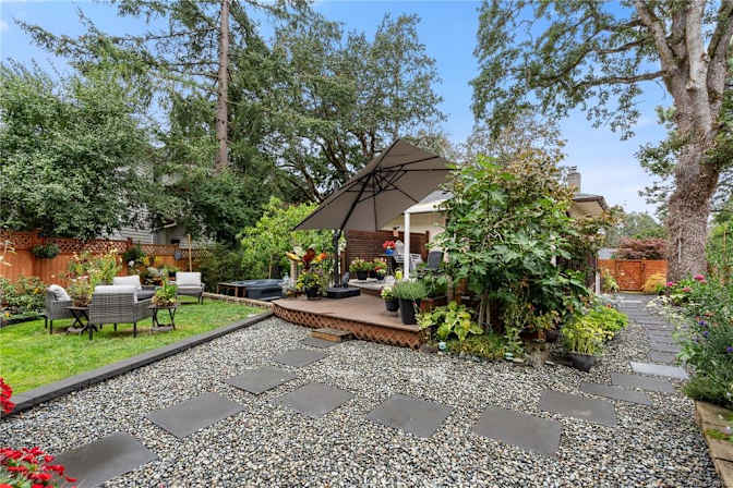 Photo of Brie's room