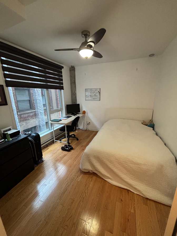 Guy Ben-Shoshan's room