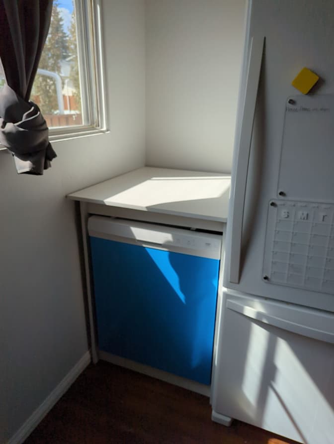 Photo of Gisela's room