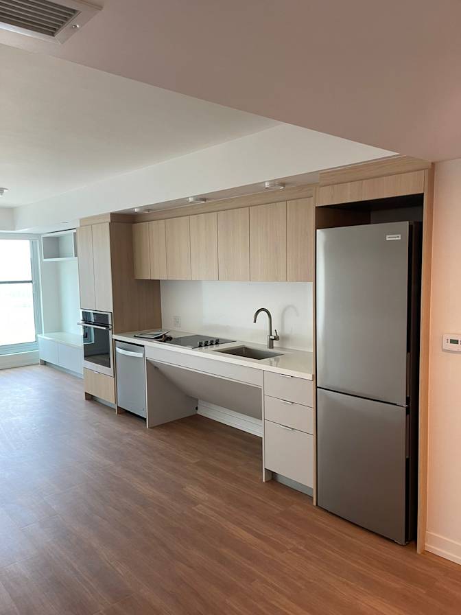 Photo of Orlando's room