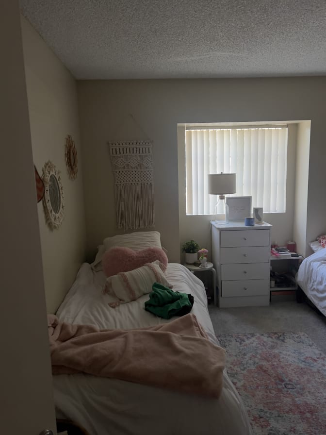Photo of Faith's room