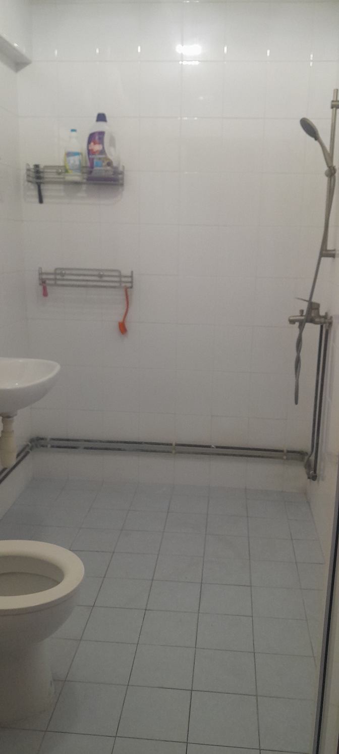 Photo of Krishnaveni's room
