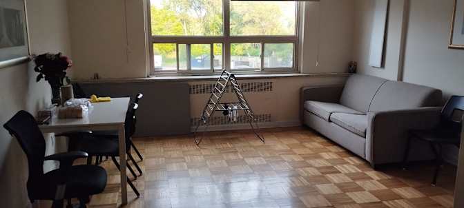 Мар'яна's room