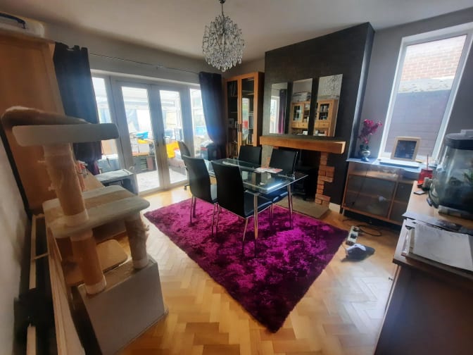 Photo of MAUREEN's room