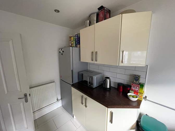 Photo of Laura's room