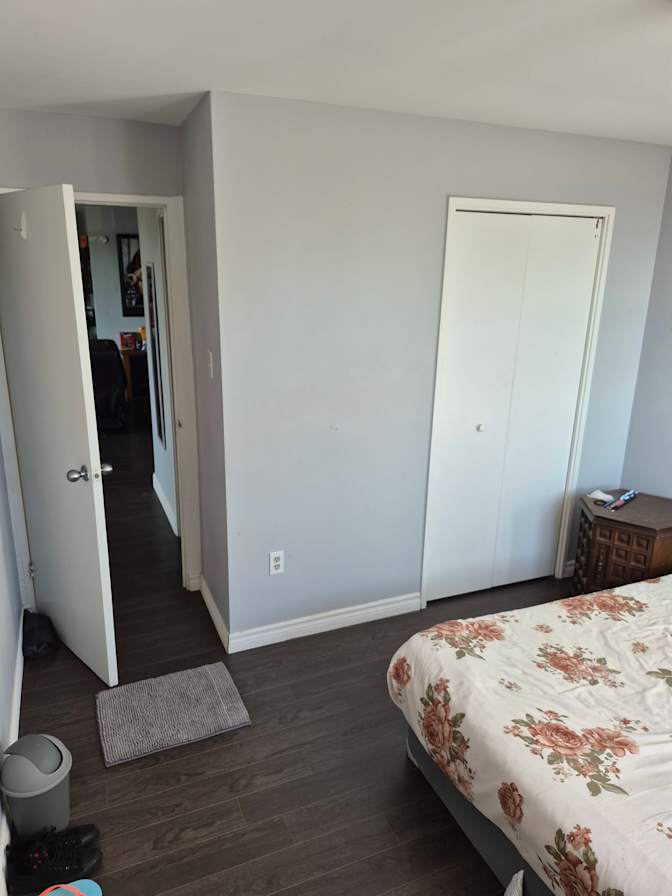 Photo of Adam's room