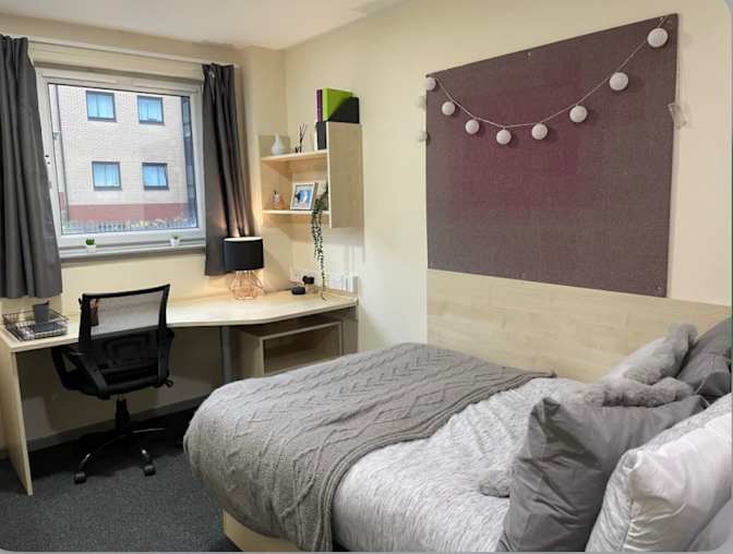 Photo of sarah's room