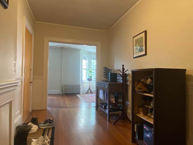 Photo of Usra's room