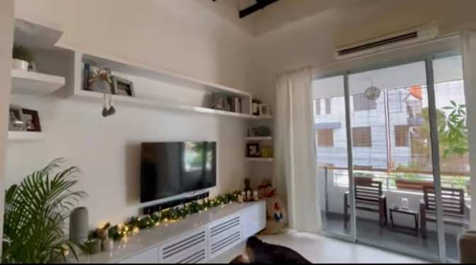 Photo of Xavier's room