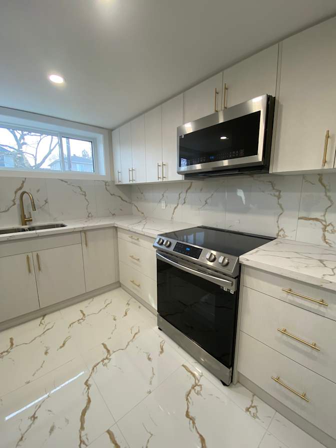 Hammy La Foret's room