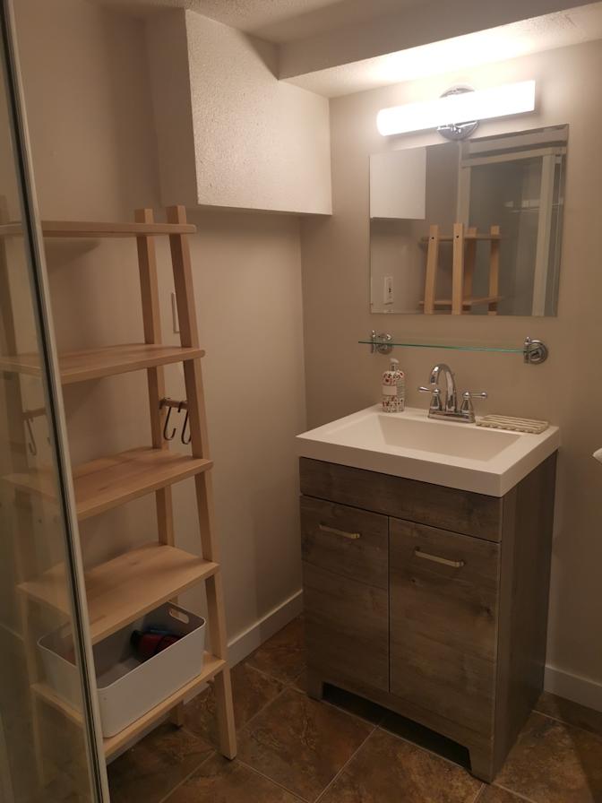 Photo of Joel Baillon's room