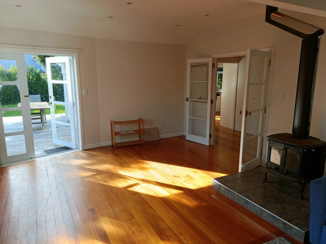 Photo of Andy's room