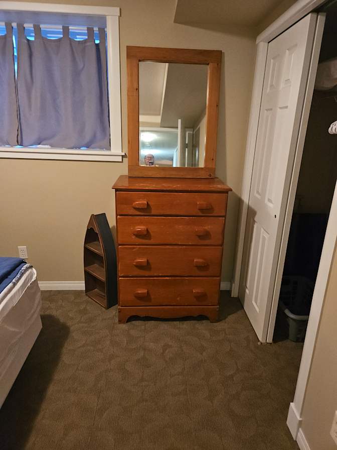 Matthew van Beers's room