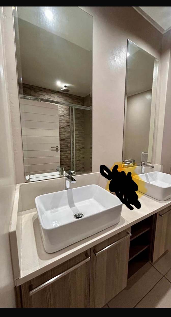 Photo of Thandokazi's room