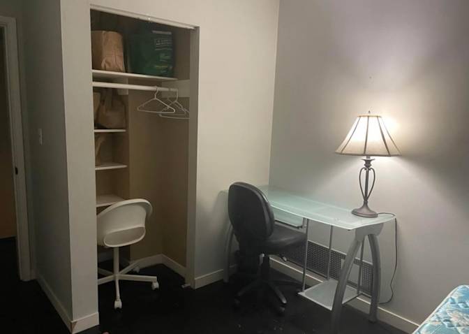Photo of Colette's room