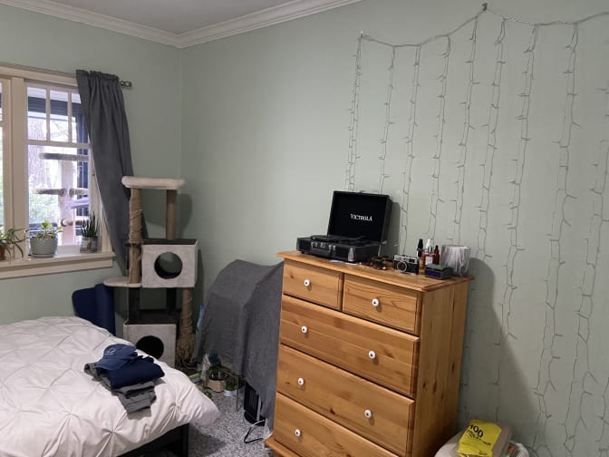 Photo of Lara's room