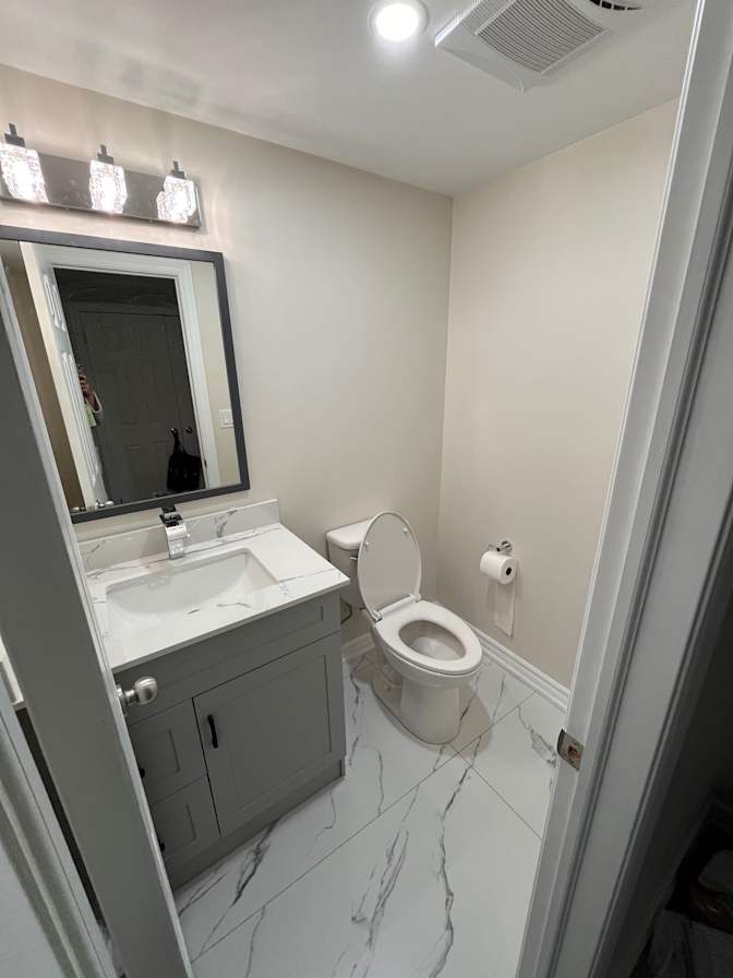 Photo of Sandie Huynh's room