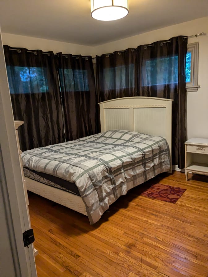 Photo of Adriana's room