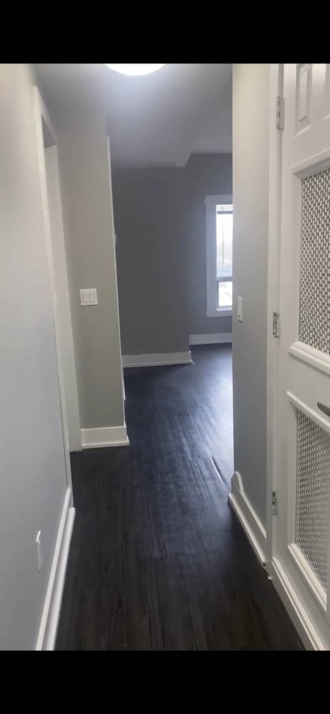 Photo of Joseph's room