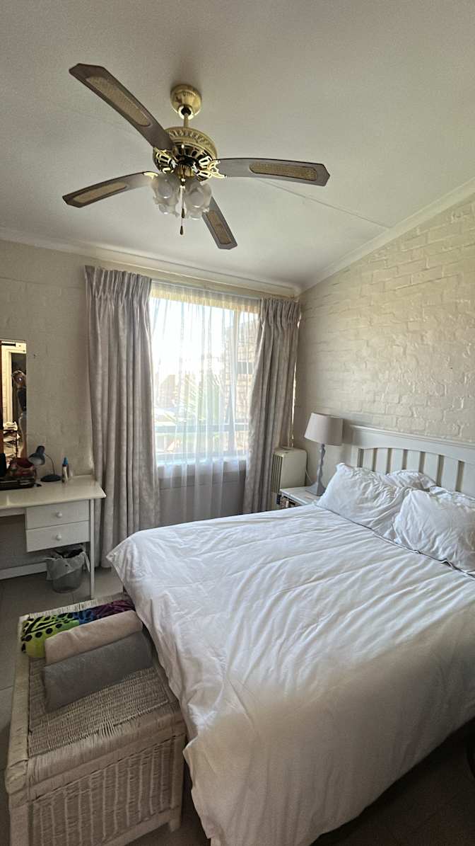 Photo of Isabella's room